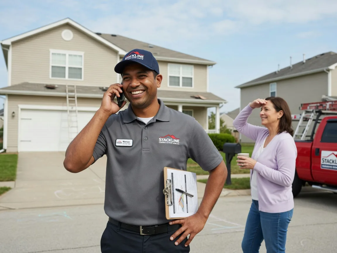 Chimney flashing repair Salina, KS FAQs